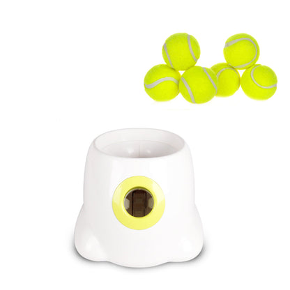 Pawlouza™  Ball Launcher