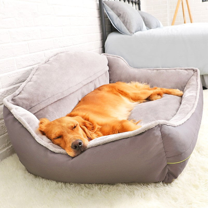 Pawlouza™ Dog Bed
