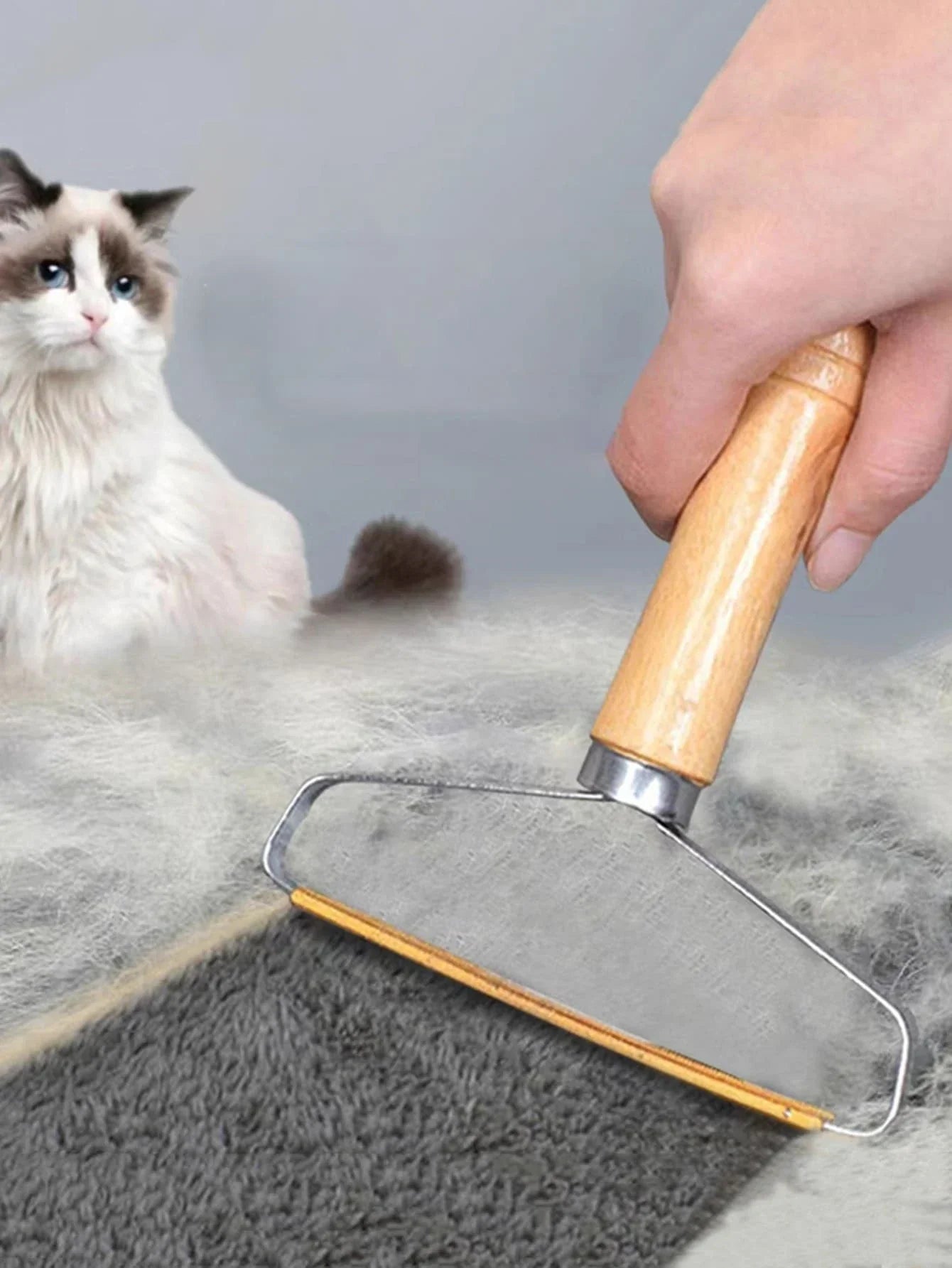 Pawlouza™ Hair Remover