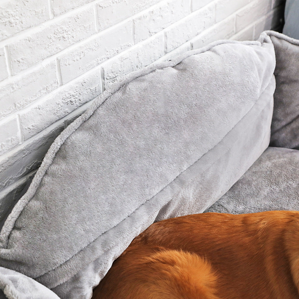 Pawlouza™ Dog Bed