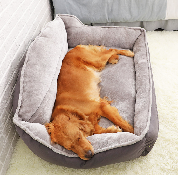 Pawlouza™ Dog Bed