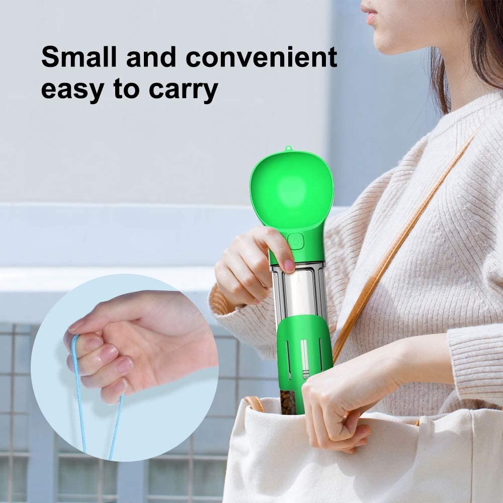 Pawlouza™ Dog Bottle