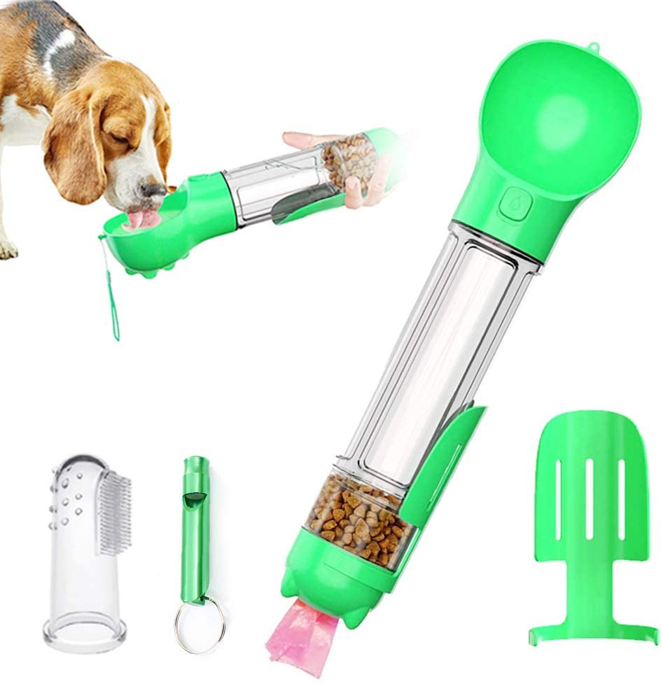 Pawlouza™ Dog Bottle