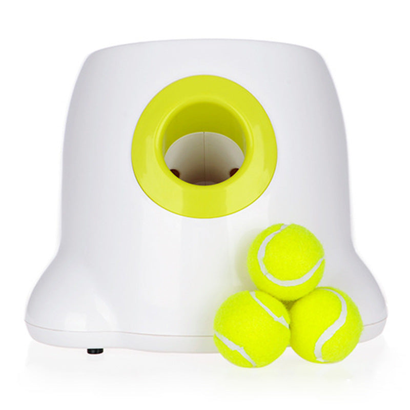 Pawlouza™  Ball Launcher